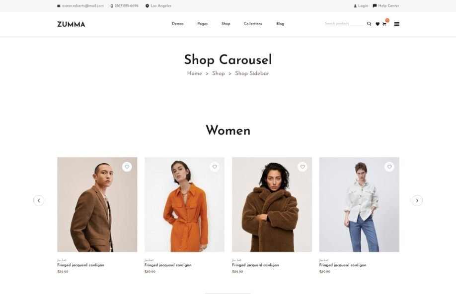 Shop Carousel 02